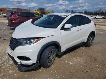 2022 Honda HR-V 3CZRU6H56NM765579 Lot 48244436