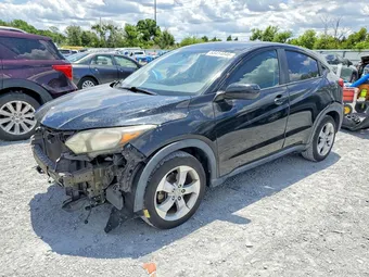 2016 Honda HR-V 3CZRU5H57GM733074 Lot 53414046