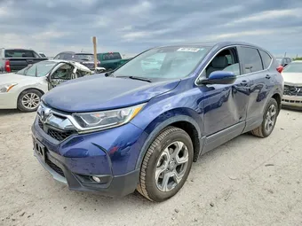 2019 Honda CR-V 5J6RW2H8XKL012731 Lot 48716156