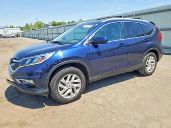 2016 Honda CR-V 2HKRM4H7XGH646924 Lot 52626876