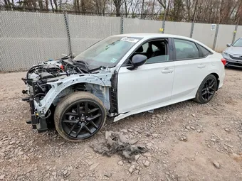 2024 Honda Civic 2HGFE2F53RH516387 Lot 49487666