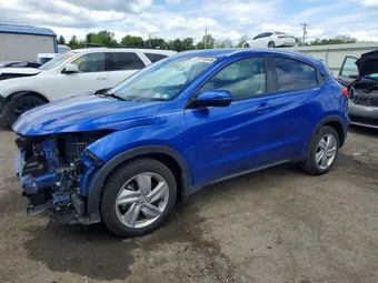 2019 Honda HR-V 3CZRU6H53KM722071 Lot 53740646