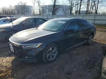 2020 Honda Accord 1HGCV1F57LA063605 Lot 49085206