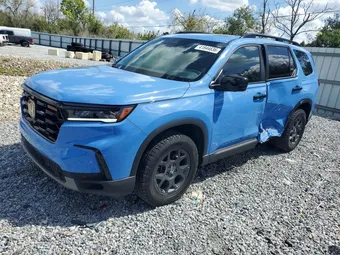 2024 Honda Pilot 5FNYG1H6XRB042137 Lot 41944636