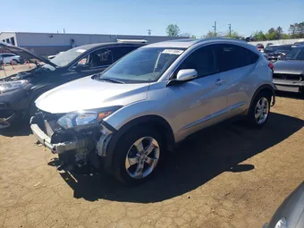 2016 Honda HR-V 3CZRU6H76GM707945 Lot 52697886