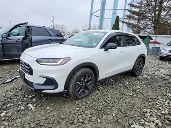 2025 Honda HR-V 3CZRZ2H59SM787257 Lot 48242606