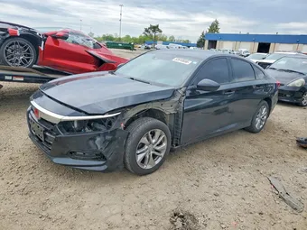 2019 Honda Accord 1HGCV1F10KA006027 Lot 53910656