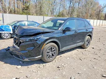 2026 Honda CR-V 7FARS6H6XTE052632 Lot 49704856