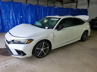 2024 Honda Civic 2HGFE1F92RH340381 Lot 46692496