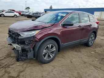 2018 Honda CR-V 2HKRW6H39JH233919 Lot 46456396