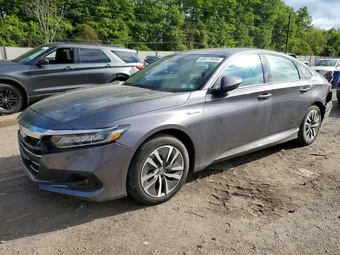 2021 Honda Accord 1HGCV3F57MA008715 Lot 53477836