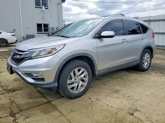 2015 Honda CR-V 5J6RM4H70FL049043 Lot 53051386