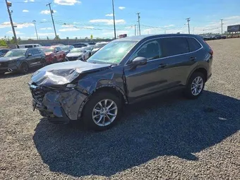 2025 Honda CR-V 2HKRS4H4XSH474351 Lot 57326206
