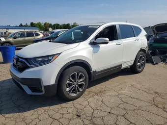2022 Honda CR-V 7FARW2H54NE034540 Lot 50980596