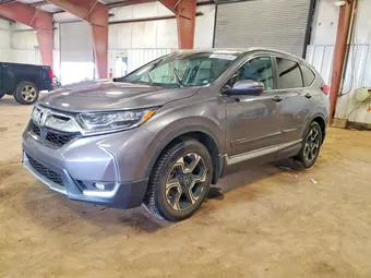 2018 Honda CR-V 7FARW2H9XJE020722 Lot 49048046