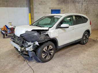 2015 Honda CR-V 5J6RM4H99FL082706 Lot 52885226