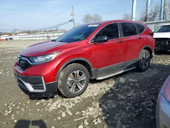 2021 Honda CR-V 5J6RW2H28MA004332 Lot 48583196