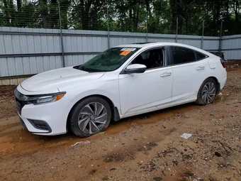 2019 Honda Insight 19XZE4F9XKE000569