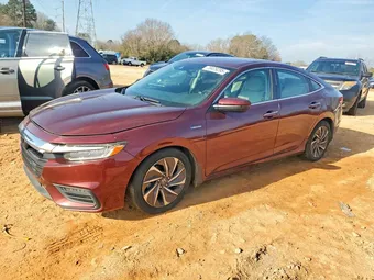 2019 Honda Insight 19XZE4F9XKE016447