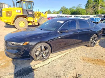 2024 Honda Accord 1HGCY2F52RA023406 Lot 50512106