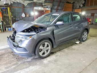 2019 Honda HR-V 3CZRU6H36KG711384 Lot 53748756