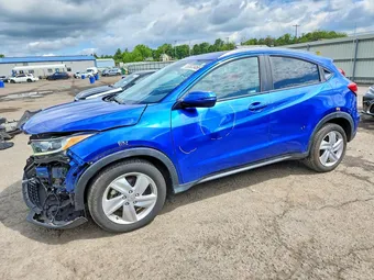 2019 Honda HR-V 3CZRU6H59KM722625 Lot 53523466