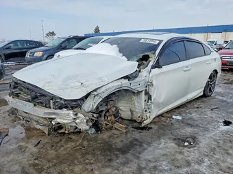 2022 Honda Accord 1HGCV2F39NA021881 Lot 76614995