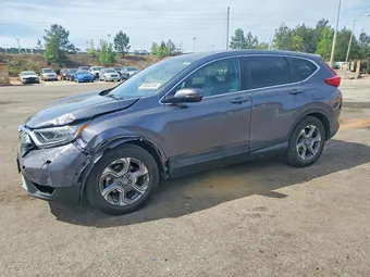2019 Honda CR-V 2HKRW1H85KH512221 Lot 49636316