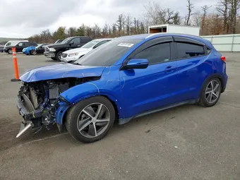 2021 Honda HR-V 3CZRU6H55MM724732 Lot 50978156