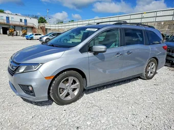 2019 Honda Odyssey 5FNRL6H78KB087914 Lot 51260546