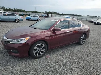 2016 Honda Accord 1HGCR2F81GA010361 Lot 53310266