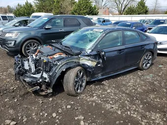 2026 Honda Civic Hybrid 2HGFE4F80TH313230 Lot 48738866
