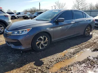 2016 Honda Accord 1HGCR2F30GA119138 Lot 76566125