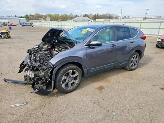 2019 Honda CR-V 7FARW2H89KE024513 Lot 49587896