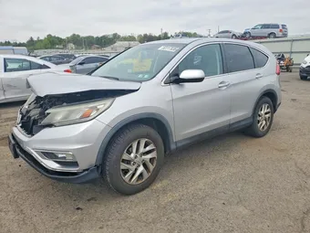 2015 Honda CR-V 5J6RM4H59FL032823 Lot 53117836
