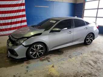 2017 Honda Civic 2HGFC1E50HH703375 Lot 75566575