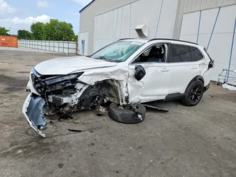 2025 Honda CR-V 5J6RS5H83SL003155 Lot 47626666