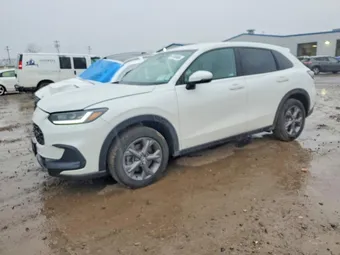 2026 Honda HR-V 3CZRZ2H3XTM705746 Lot 47408496