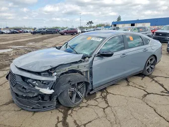 2023 Honda Accord Hybrid 1HGCY2F58PA031278 Lot 51467076