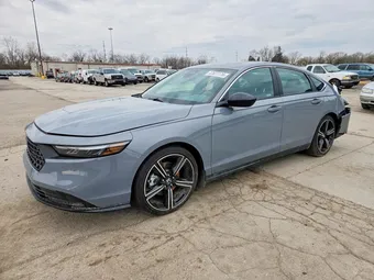 2023 Honda Accord Hybrid 1HGCY2F57PA013516 Lot 47877176