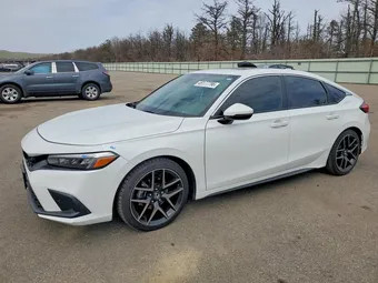 2022 Honda Civic 19XFL1H84NE022793 Lot 49177796