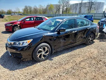 2016 Honda Accord 1HGCR2F34GA212910 Lot 52122136