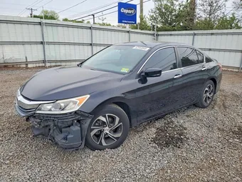 2016 Honda Accord 1HGCR2F35GA245690 Lot 52583846