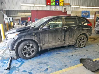 2018 Honda CR-V 7FARW2H53JE030490 Lot 75479355