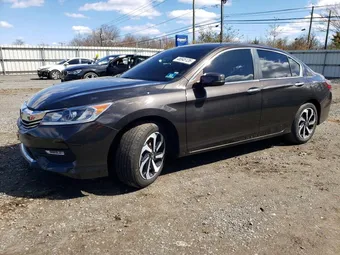 2016 Honda Accord 1HGCR2F89GA229715 Lot 46545126