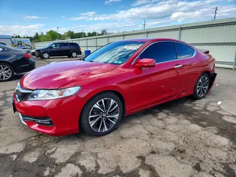 2016 Honda Accord 1HGCT1B89GA001506 Lot 51771226