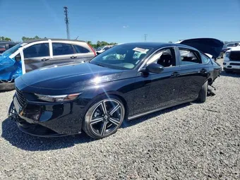 2023 Honda Accord 1HGCY2F55PA057983 Lot 49896696