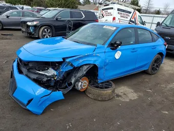 2026 Honda Civic 19XFL2H85TE005522 Lot 46232946