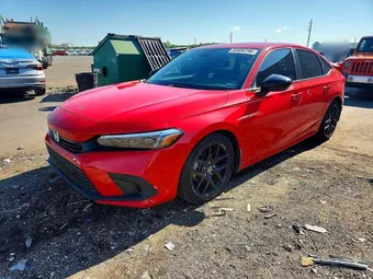 2024 Honda Civic 2HGFE2F59RH547403 Lot 53404746