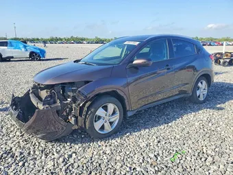 2019 Honda HR-V 3CZRU6H55KM721228 Lot 48631566